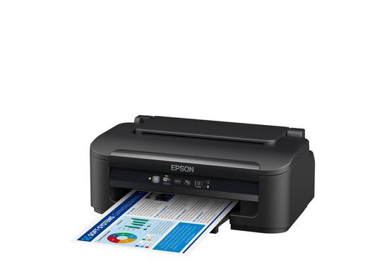 Imprimante couleur Epson WorkForce WF2110W Wi-Fi 34 ppm