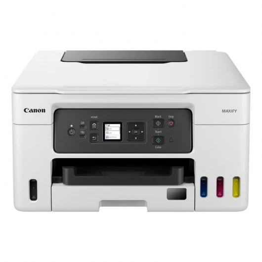 Imprimante couleur multifonction Canon Maxify GX3050 MegaTank WiFi recto verso 18 ppm