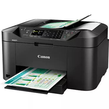 Imprimante couleur multifonction Canon Maxify MB2150 Fax recto verso Wi-Fi 19 ppm