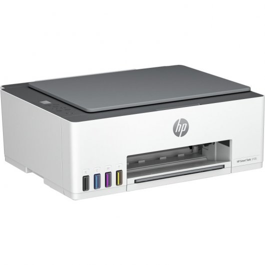 Imprimante couleur multifonction HP Smart Tank 5105 Wi-Fi 12 ppm