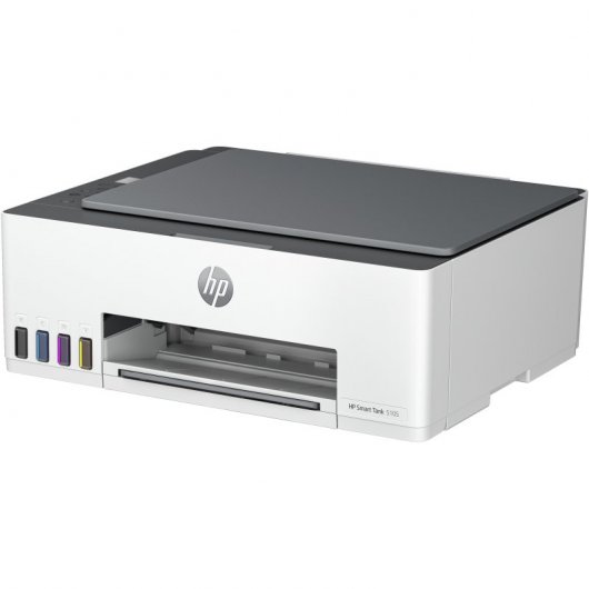 Imprimante couleur multifonction HP Smart Tank 5105 Wi-Fi 12 ppm