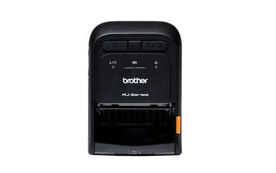 Imprimante d'étiquettes thermique portable Brother RJ-2055WB WiFi, Bluetooth et USB - Résolution 203 dpi - Vitesse 101 mms - Couleur noire