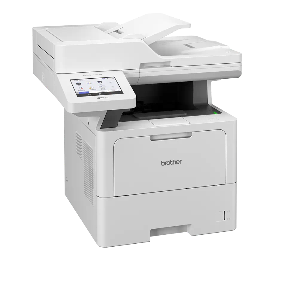 Imprimante laser multifonction Brother MFC-L6710DW monochrome WiFi recto verso 50 ppm