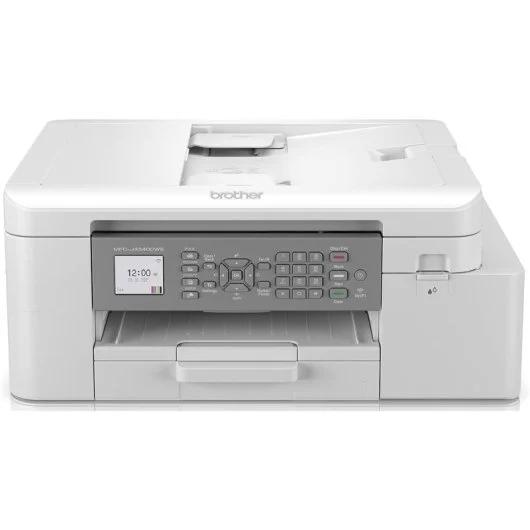 Imprimante multifonction Brother MFC-J4340DWE EcoPro, télécopie recto verso couleur, WiFi, 35 ppm