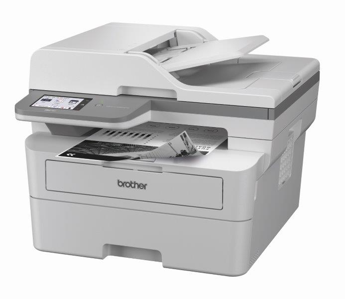 Imprimante multifonction Brother MFC-L2960DW Laser monochrome WiFi Fax recto verso 34 ppm