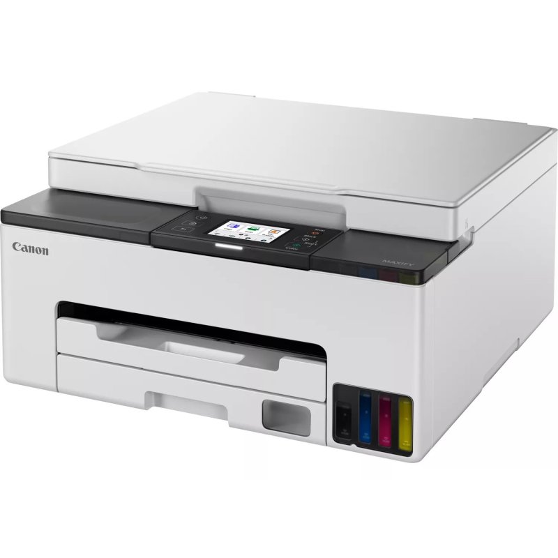 Imprimante multifonction Canon Maxify GX1050 MegaTank couleur WiFi recto verso 15 ppm