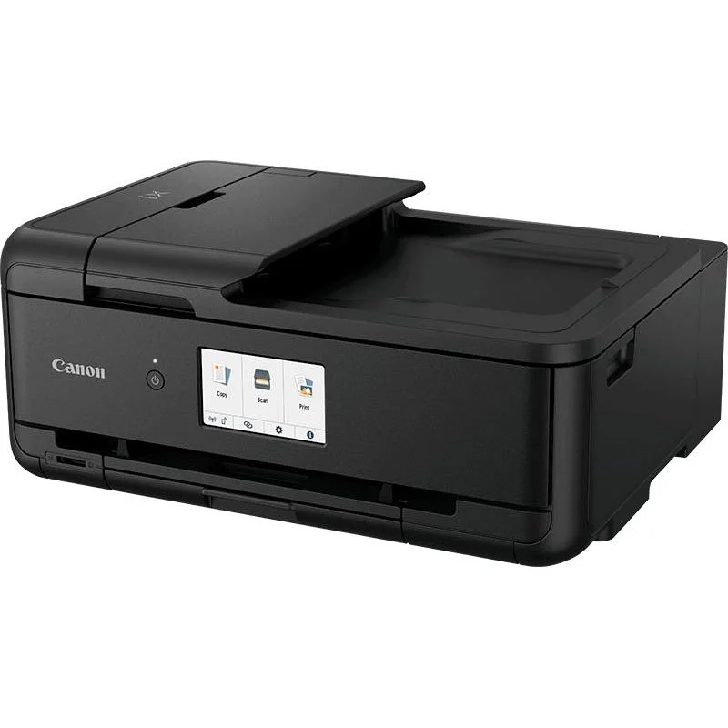 Imprimante multifonction Canon Pixma TS9550a A3 couleur recto verso WiFi 15 ppm