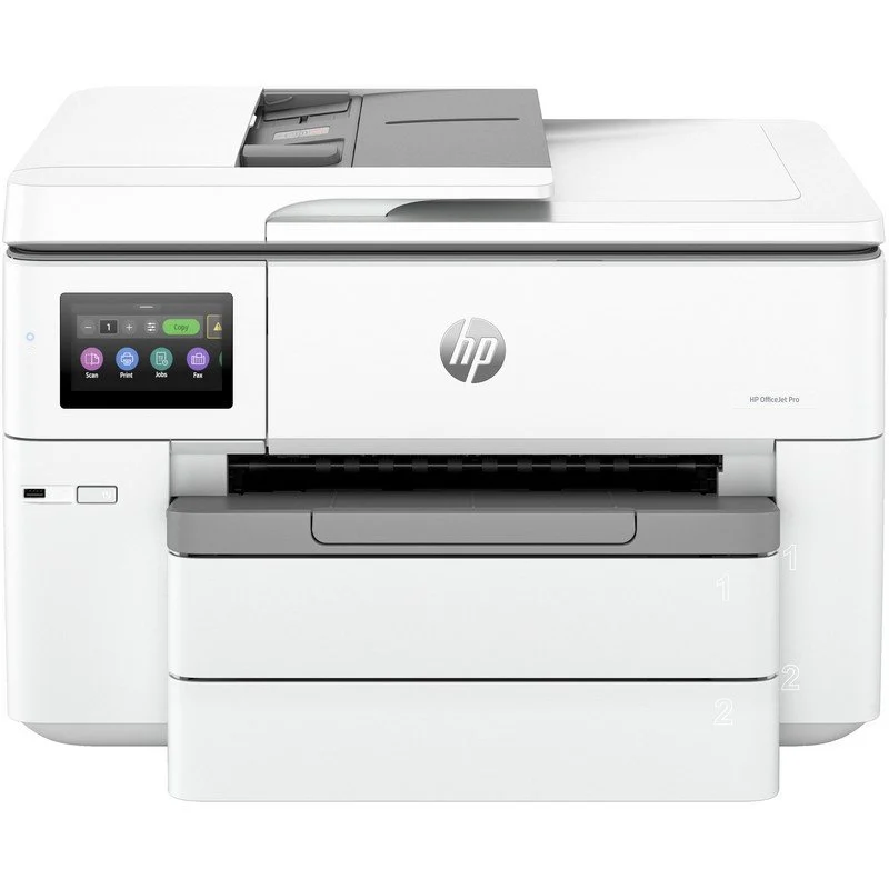 Imprimante multifonction couleur HP DeskJet Pro 9730e WiFi recto verso 22 ppm