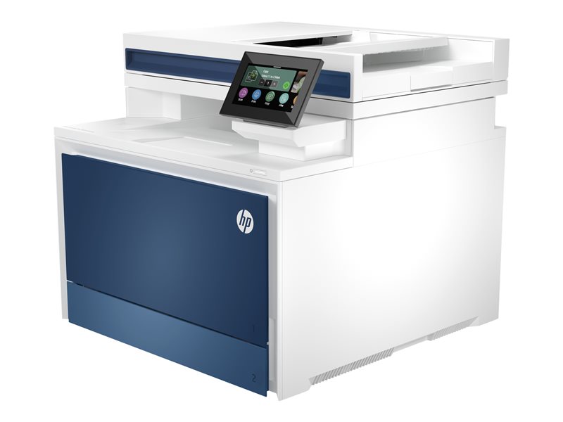 Imprimante multifonction laser couleur HP LaserJet Pro 4302dw WiFi recto verso 33 ppm