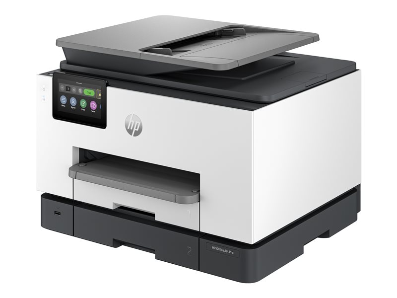 Imprimante multifonction laser couleur HP LaserJet Pro 9130b, télécopie recto verso WiFi, 39 ppm