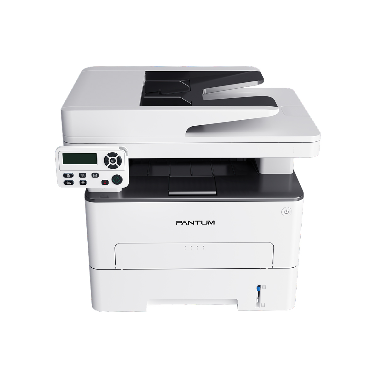 Imprimante multifonction laser monochrome Pantum M7100DW 33ppm - WiFi - Recto verso automatique