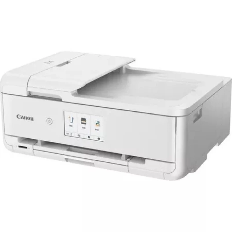 Imprimante photo multifonction Canon Pixma TS9551Ca A3 couleur recto verso WiFi 15 ppm