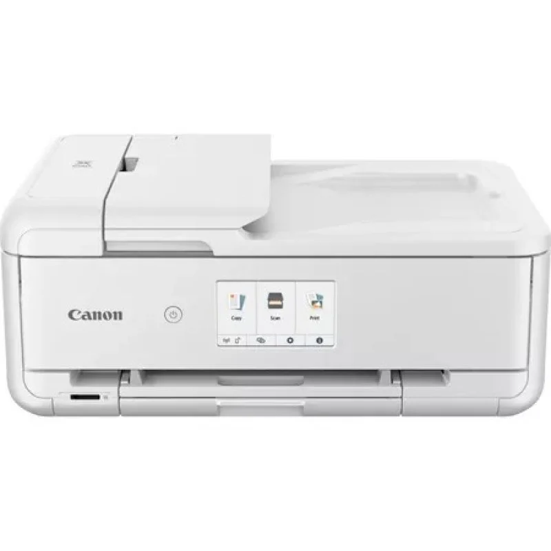 Imprimante photo multifonction Canon Pixma TS9551Ca A3 couleur recto verso WiFi 15 ppm