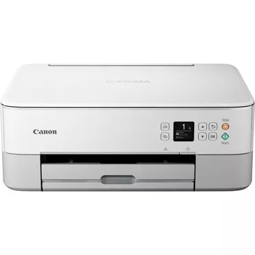 Imprimante Wi-Fi recto verso couleur multifonction Canon Pixma TS5351i