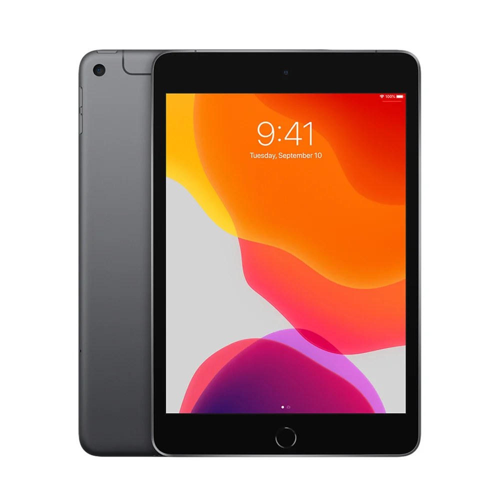 iPad Mini 5 7.9'' 64Go - Gris - WiFi + 4G