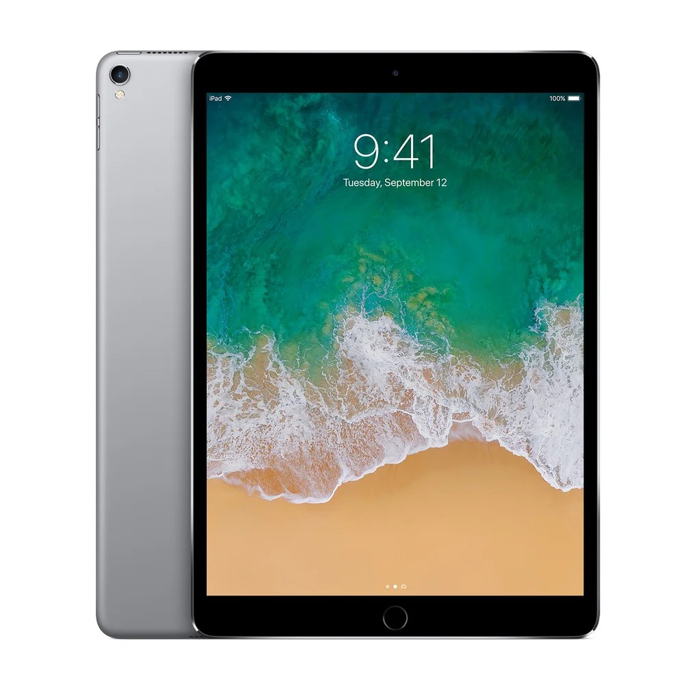 iPad Pro 10,5" (2017) 256Go - Gris WiFi 