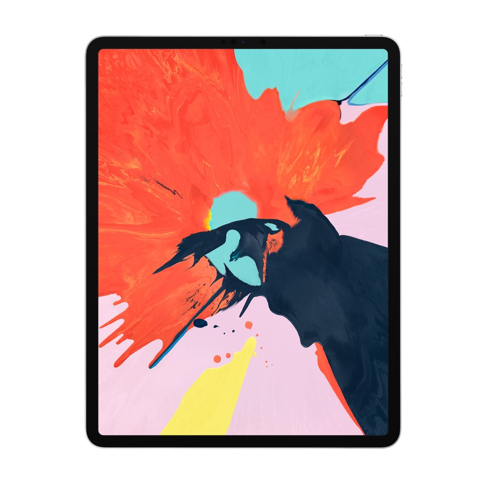 iPad Pro 11" (2018) 256Go - Argent WiFi + 4G