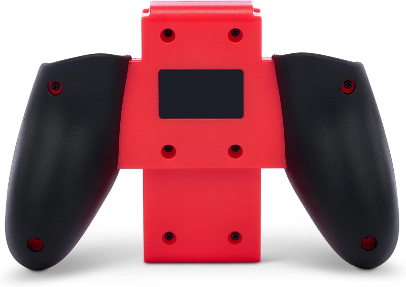 Joy-Con PowerA Comfort Grip pour Nintendo Switch - Super Mario Rouge