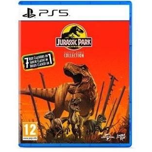 Jurassic Park Classic Games Collection - Jeu PS5