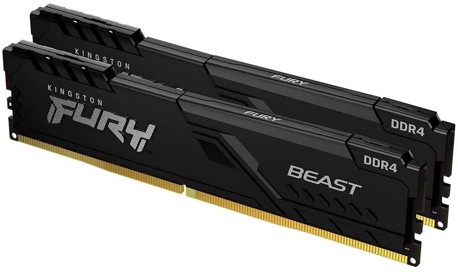Les 16 Go de RAM DDR5 Kingston Fury Beast sont à -50% chez  !