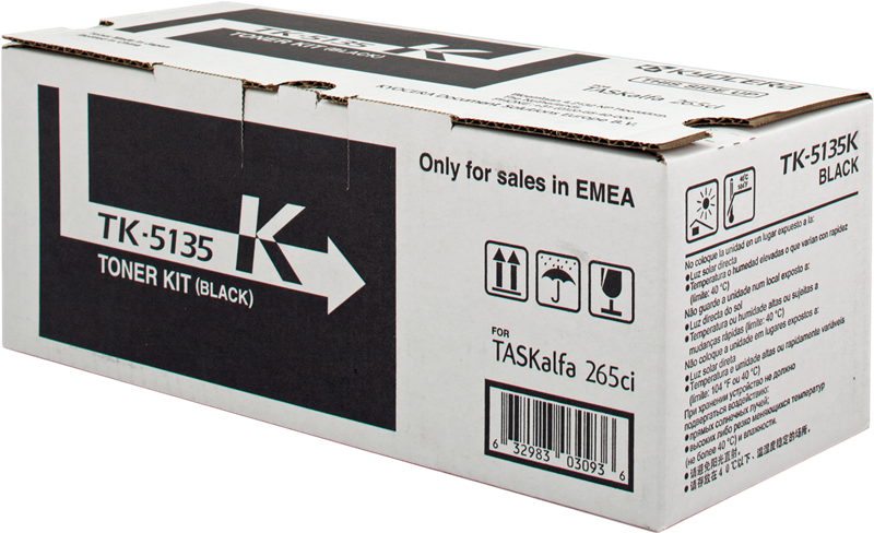 Kyocera TK-5135K (1T02PA0NL0) noir