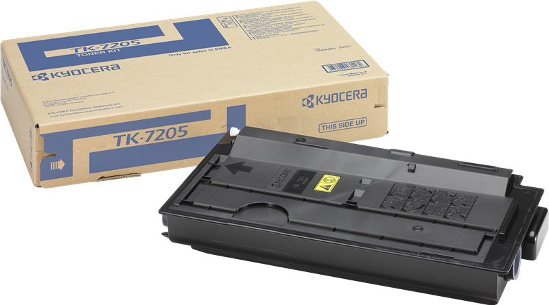 Kyocera TK-7205 (1T02NL0NL0) noir