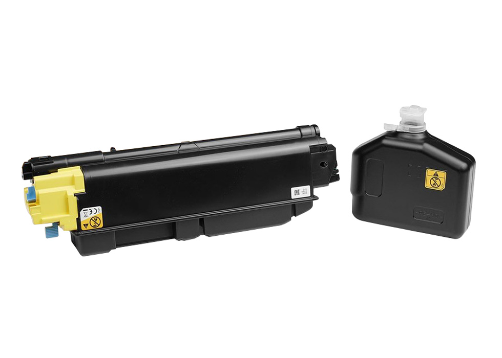 Kyocera TK5270 XL Cartouche de toner générique Jaune - Remplace 1T02TVANL0/TK5270Y