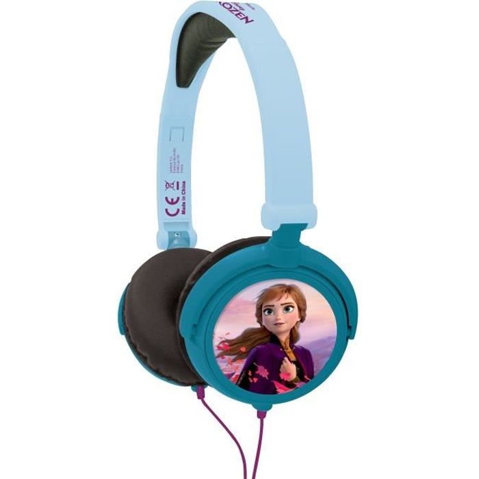 CASQUE AUDIO ENFANT