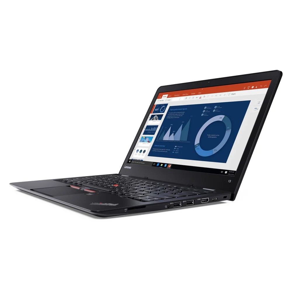 Lenovo ThinkPad 13 2e Gen i3-7100U 4Go 128Go SSD 13'' W10