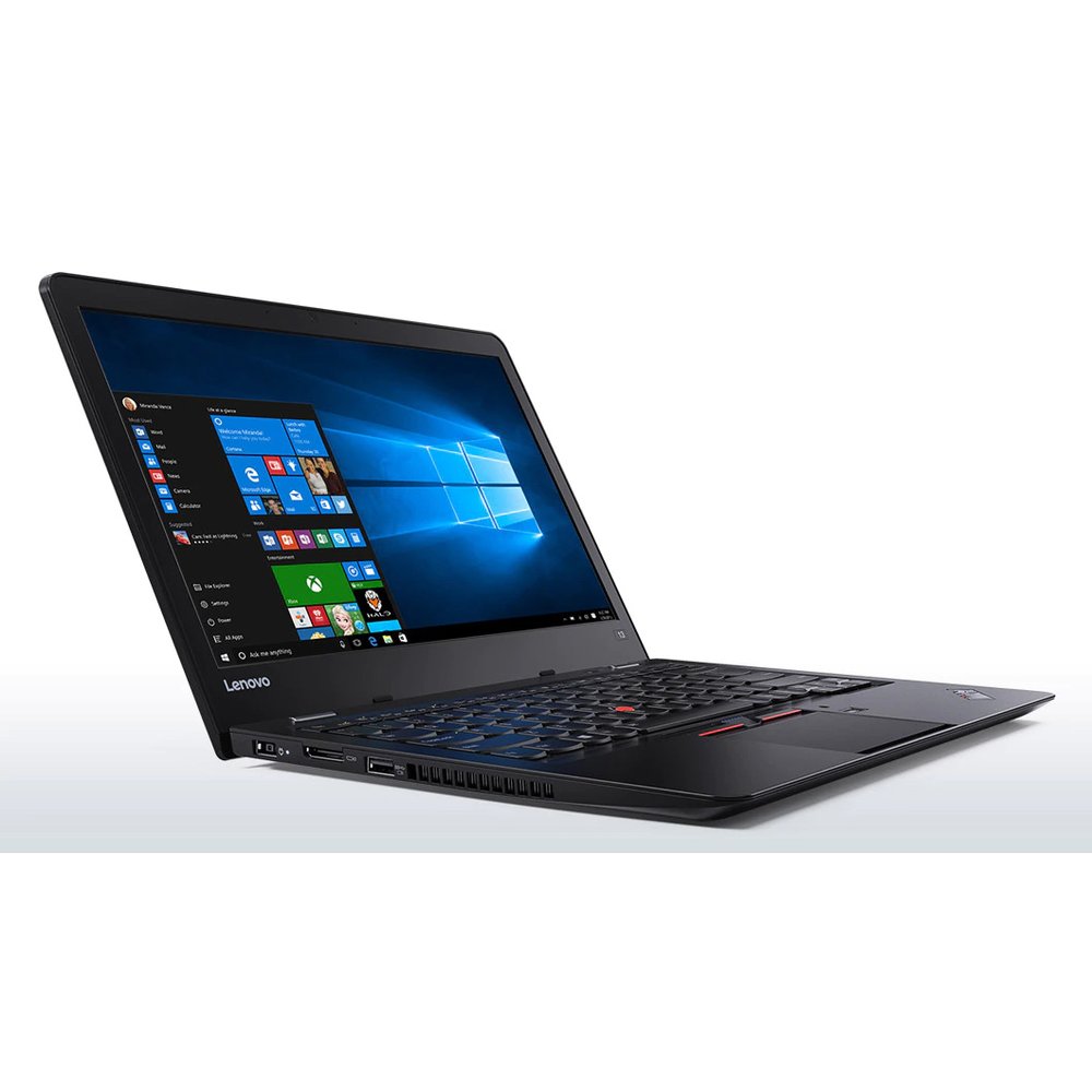 Lenovo ThinkPad 13 2e Gen i3-7100U 8Go 512Go SSD 13'' W10 - Noir