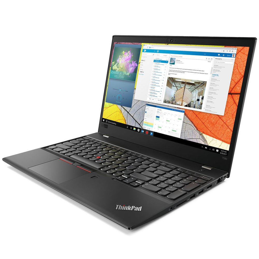 Lenovo ThinkPad T580 i5-7200U 16Go 1To SSD 15'' W10