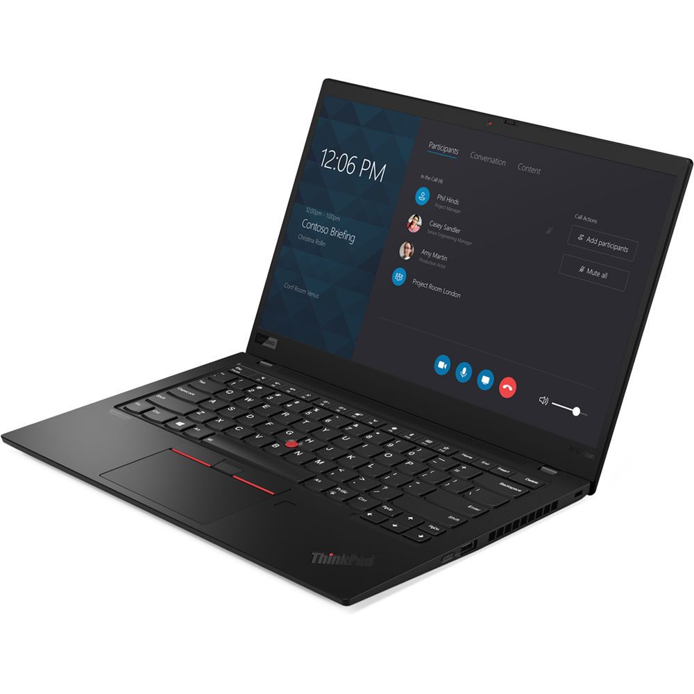 Lenovo X1 Carbon Gen 7 i5-8265U 8Go 256Go SSD 14'' FHD W11