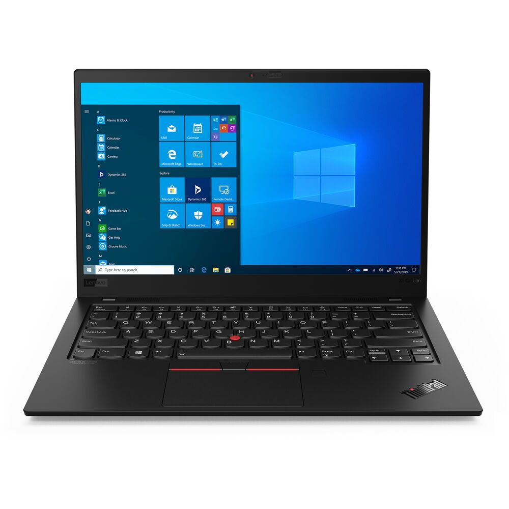 Lenovo X1 Carbon Gen 8 i5-10210U 8Go 256Go SSD 14'' FHD W11