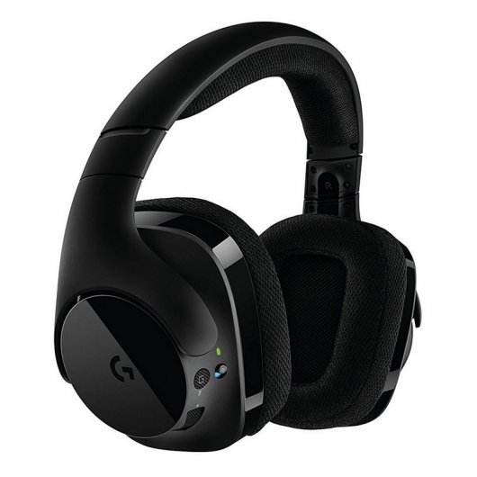 Logitech G533 Casque Gaming Sans Fil