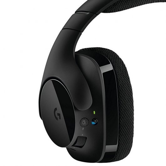 Logitech G533 Casque Gaming Sans Fil