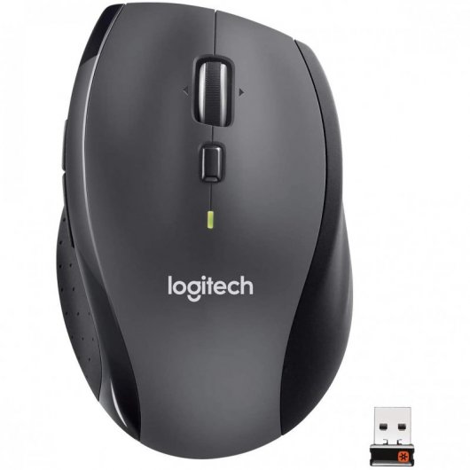 Logitech M705 Marathon Souris USB Sans Fil