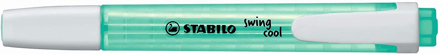 Stabilo Swing Cool Pack de 10 Marqueurs Fluo