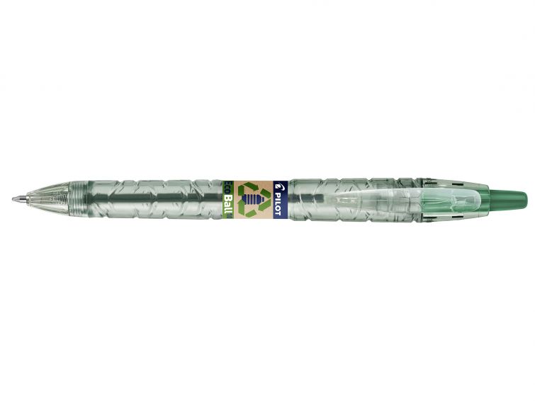 LOT de 10 Pilot B2P Ecoball Stylo bille