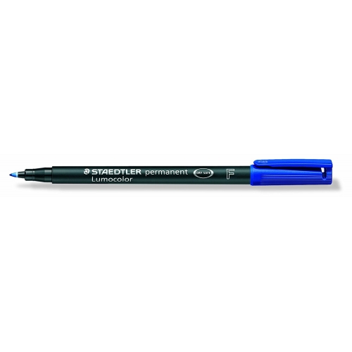 Staedtler Lumocolor 318 Lot 10 marqueurs