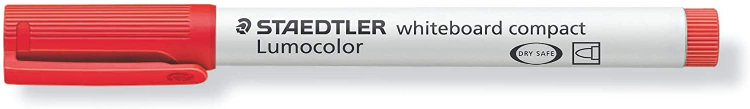 	LOT de 10 Marqueur tableau blanc Staedtler