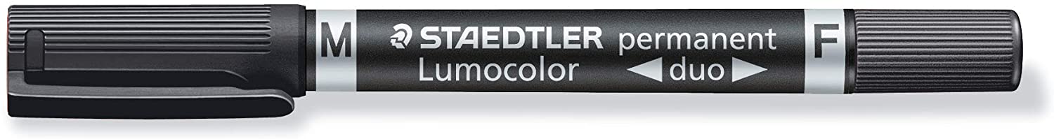 LOT de 10 Staedtler Lumocolor Permanent