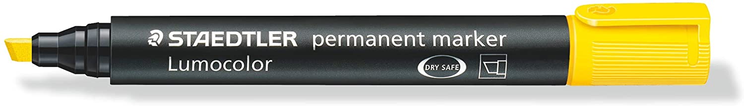 LOT de 10 Staedtler Lumocolor Permanent