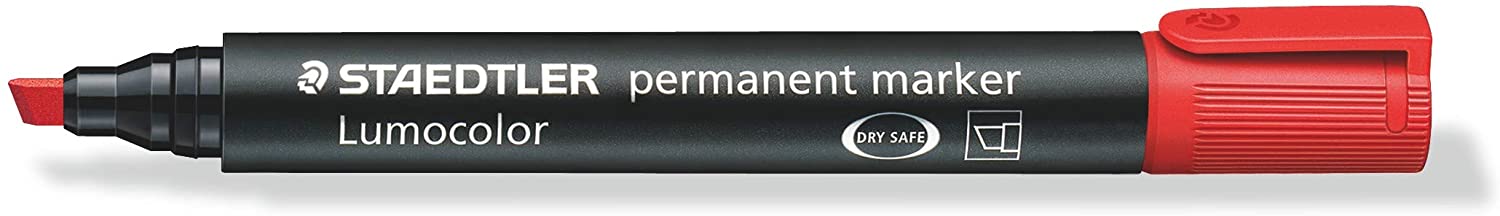 LOT de 10 Staedtler Lumocolor Permanent