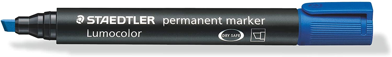 LOT de 10 Staedtler Lumocolor Permanent