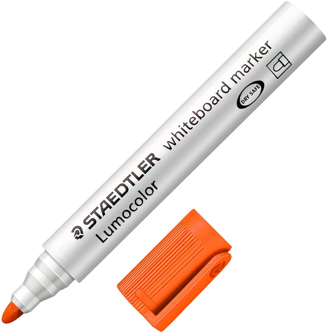 LOT de 10 Marqueur tableau blanc Staedtler