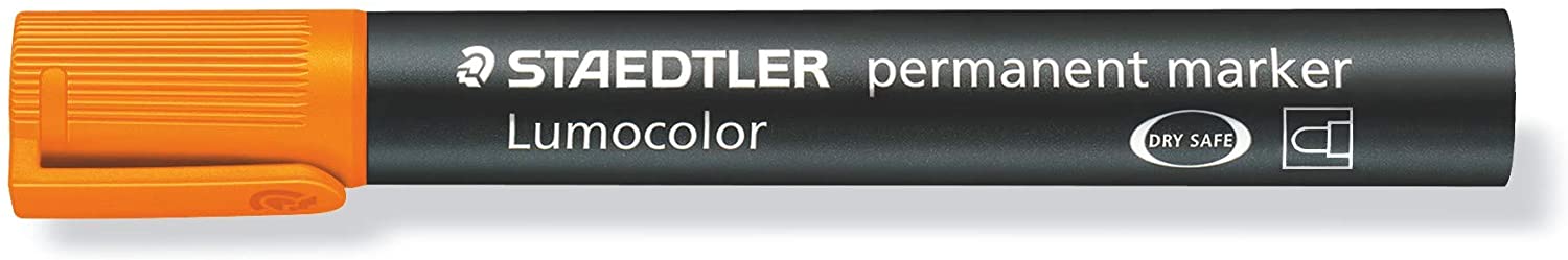 	LOT de 10 Staedtler Lumocolor Permanent