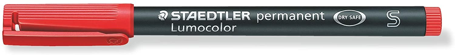 Staedtler Lumocolor 313 Lot 10 marqueurs