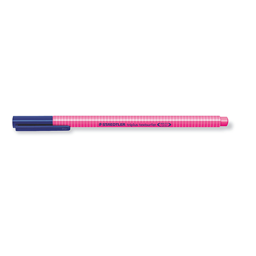 LOT 10 marqueur Staedtler Triplus Textsurfer