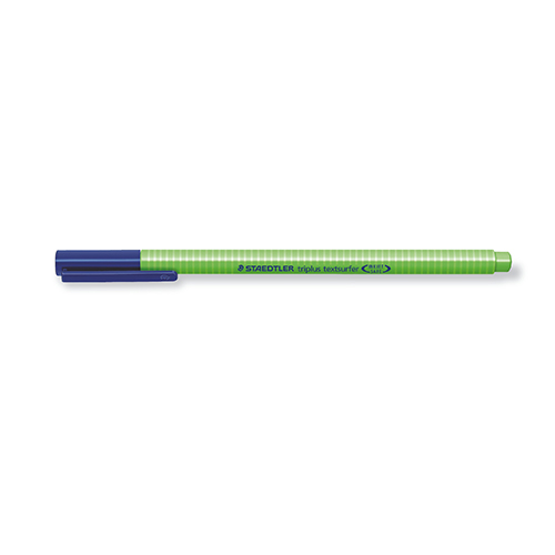 LOT 10 marqueur Staedtler Triplus Textsurfer