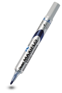 LOT de 12 Marqueur Tableau Blanc Pentel